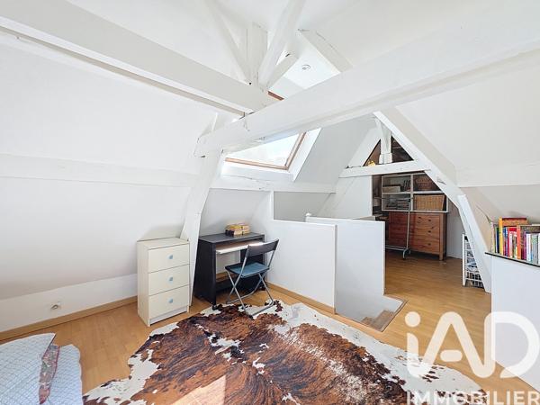 Maison à vendre 6 pièces 120 m² Montmorency