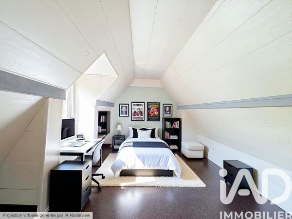 Maison à vendre 6 pièces 120 m² Montmorency