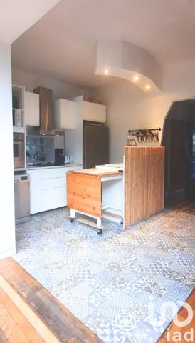 Maison à vendre 6 pièces 120 m² Montmorency