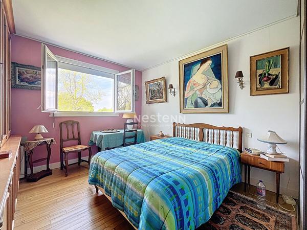 TRES BELLE NEO-BRETONNE À 300 m DU PORT DU BELON - 4 CHAMBRES - MOELAN SUR MER