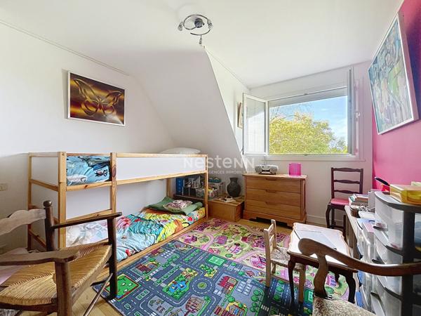 TRES BELLE NEO-BRETONNE À 300 m DU PORT DU BELON - 4 CHAMBRES - MOELAN SUR MER