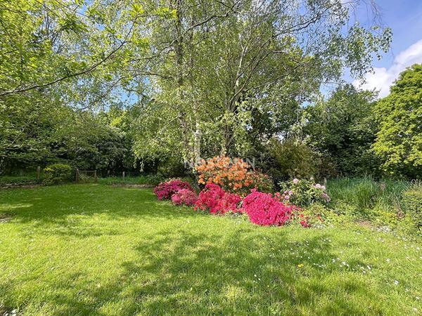 TRES BELLE NEO-BRETONNE À 300 m DU PORT DU BELON - 4 CHAMBRES - MOELAN SUR MER