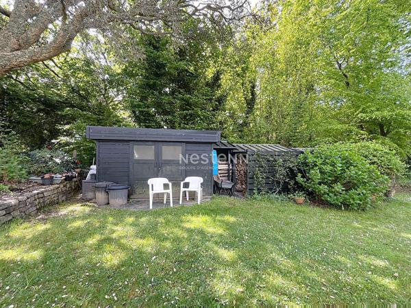 TRES BELLE NEO-BRETONNE À 300 m DU PORT DU BELON - 4 CHAMBRES - MOELAN SUR MER