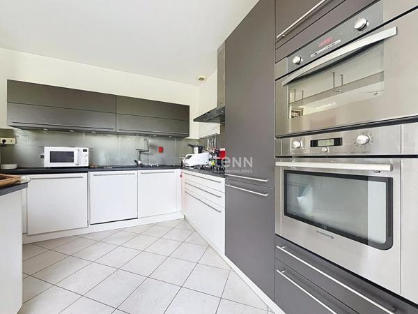 TRES BELLE NEO-BRETONNE À 300 m DU PORT DU BELON - 4 CHAMBRES - MOELAN SUR MER