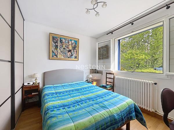 TRES BELLE NEO-BRETONNE À 300 m DU PORT DU BELON - 4 CHAMBRES - MOELAN SUR MER