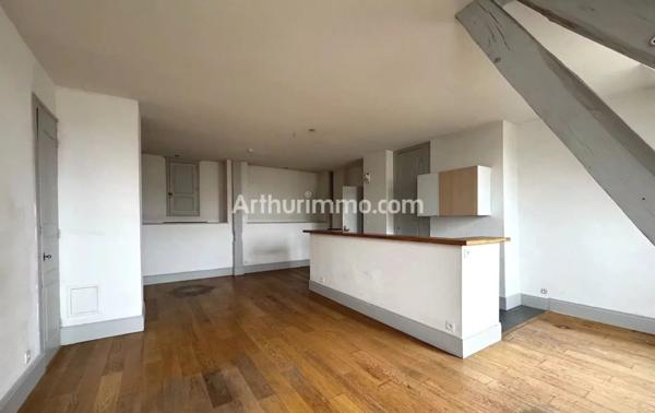 Location Appartement 3 pièces 76 m2 à Dole