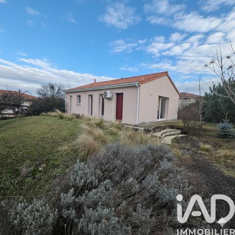 Maison à vendre 3 pièces 73 m² Gerzat