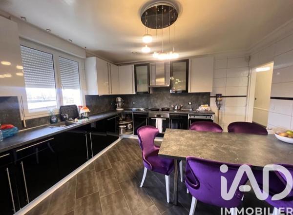 Maison à vendre 5 pièces 140 m² Sens