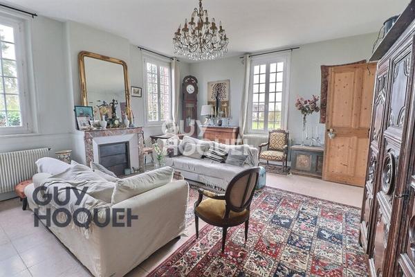 Propriété à vocation équestre