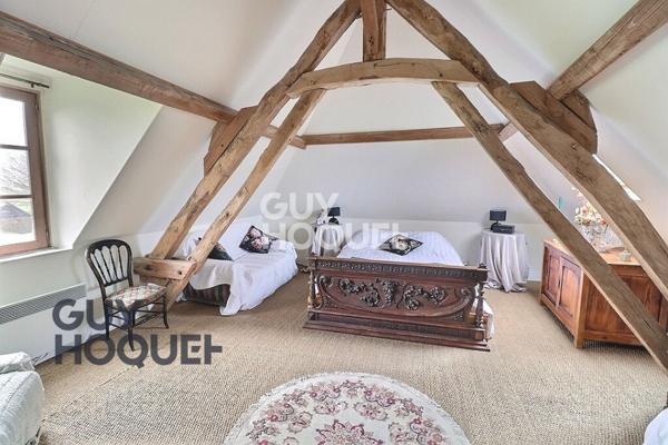 Propriété à vocation équestre