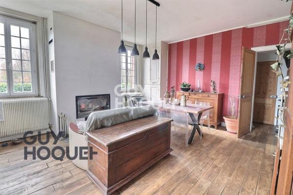 Propriété à vocation équestre