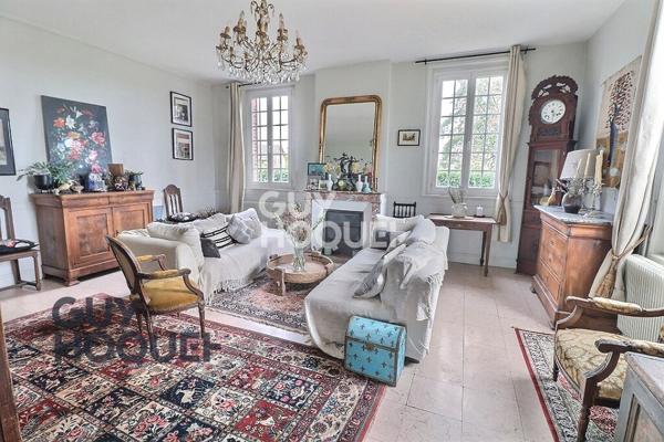 Propriété à vocation équestre