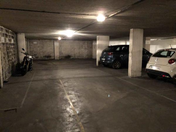 Annexes stationnement