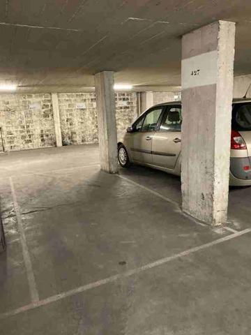 Annexes stationnement