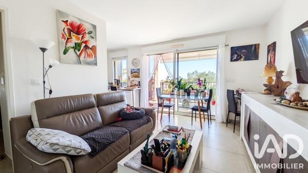 Appartement à vendre 2 pièces 45,9 m² Hyères