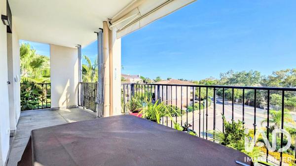 Appartement à vendre 2 pièces 45,9 m² Hyères