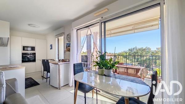 Appartement à vendre 2 pièces 45,9 m² Hyères