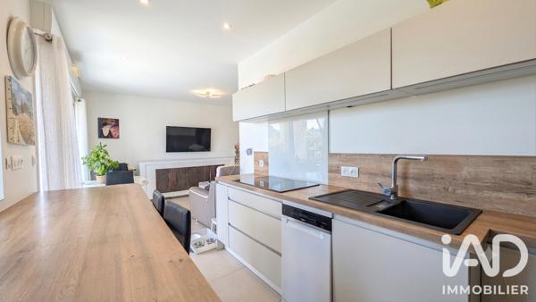 Appartement à vendre 2 pièces 45,9 m² Hyères