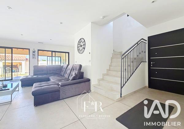 Maison à vendre 6 pièces 159 m² Morières-lès-Avignon