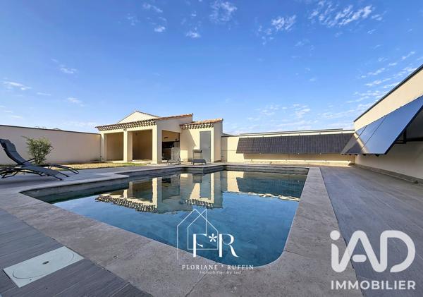 Maison à vendre 6 pièces 159 m² Morières-lès-Avignon