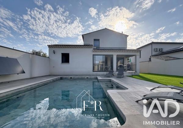 Maison à vendre 6 pièces 159 m² Morières-lès-Avignon