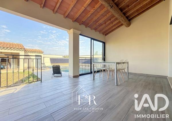 Maison à vendre 6 pièces 159 m² Morières-lès-Avignon