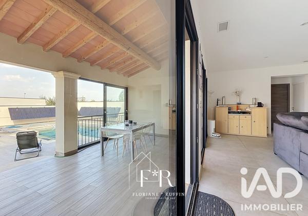 Maison à vendre 6 pièces 159 m² Morières-lès-Avignon