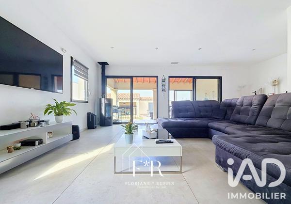 Maison à vendre 6 pièces 159 m² Morières-lès-Avignon