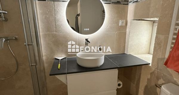 Location Appartement meublé 2 pièces 40.62 m² - Sault 84390