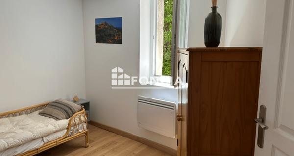 Location Appartement meublé 2 pièces 40.62 m² - Sault 84390