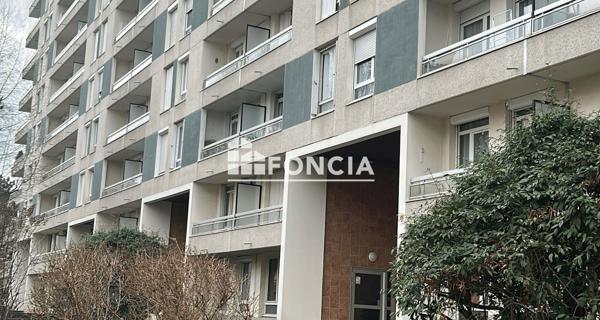 À vendre Appartement 5 pièces 107 m² - Saint-étienne 42100