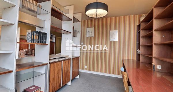À vendre Appartement 5 pièces 107 m² - Saint-étienne 42100