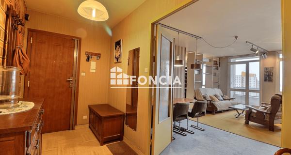 À vendre Appartement 5 pièces 107 m² - Saint-étienne 42100