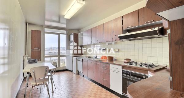 À vendre Appartement 5 pièces 107 m² - Saint-étienne 42100