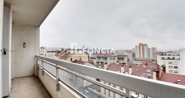 À vendre Appartement 5 pièces 107 m² - Saint-étienne 42100