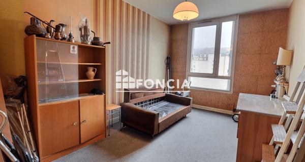 À vendre Appartement 5 pièces 107 m² - Saint-étienne 42100