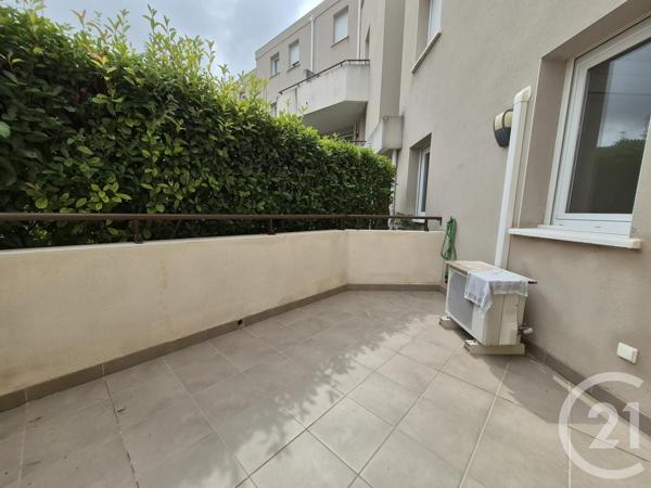 Appartement T2 à vendre  2 pièces - 44,99 m2 BEZIERS - 34