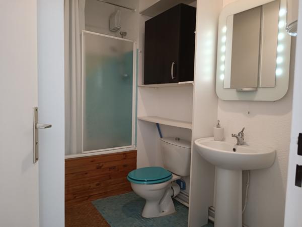STUDIO MEUBLE AVEC VUE SUR LE GRAND BASSIN - Cazaux-Villecomtal (32230)