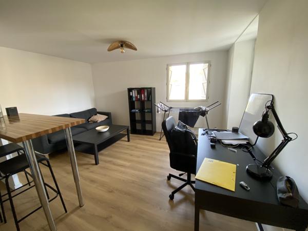 Appartement 2 pièce(s) 1 chambre(s) 39.56 m²
