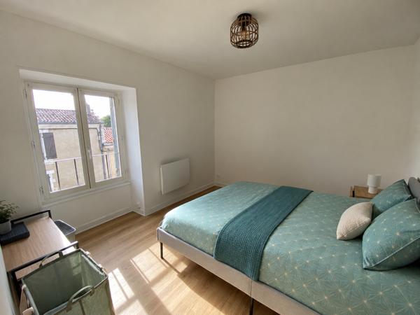 Appartement 2 pièce(s) 1 chambre(s) 39.56 m²