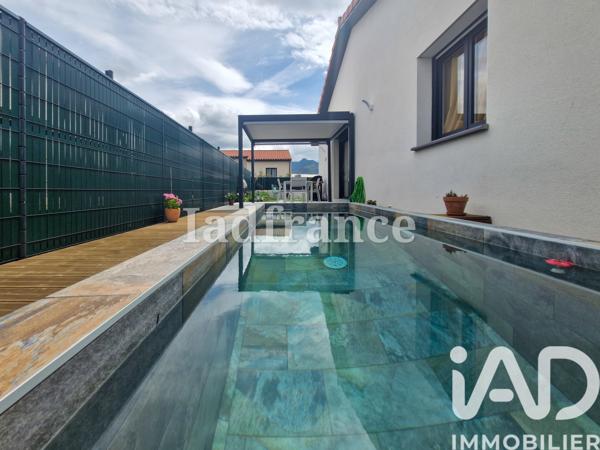 Maison à vendre 4 pièces 86 m² Vinça