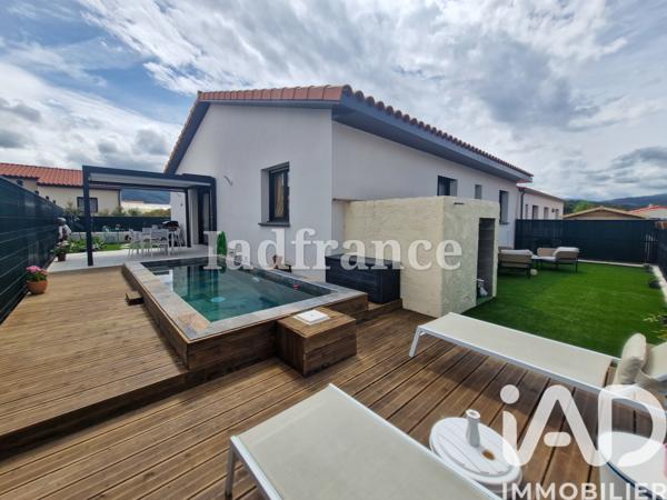 Maison à vendre 4 pièces 86 m² Vinça