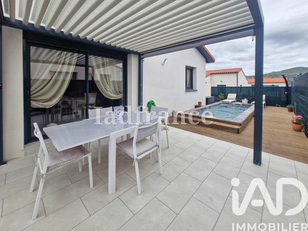Maison à vendre 4 pièces 86 m² Vinça