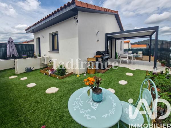 Maison à vendre 4 pièces 86 m² Vinça