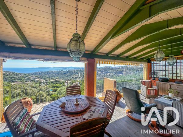 Maison (prestige) à vendre 6 pièces 128 m² Roquebrune-sur-Argens