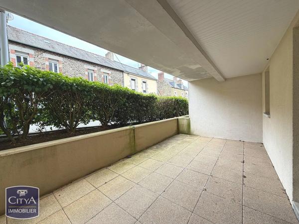 Appartement à vendre 3 pièces 62.72m² Fougères (35300)
