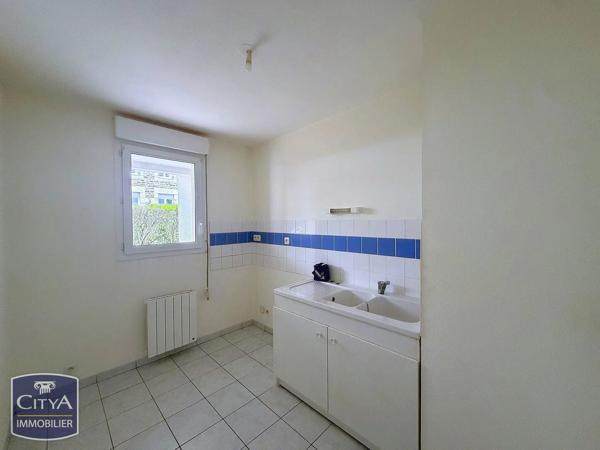 Appartement à vendre 3 pièces 62.72m² Fougères (35300)