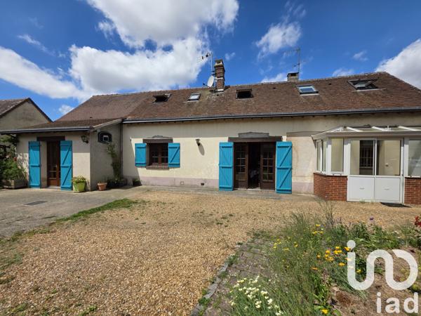 Maison à vendre 7 pièces 112 m² Luray
