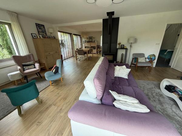 Maison Basse Goulaine 7 pièce(s) 182 m2