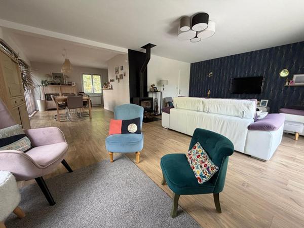 Maison Basse Goulaine 7 pièce(s) 182 m2